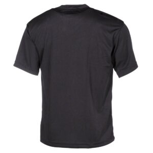T-krekls “Tactical”, melns, S izmērs