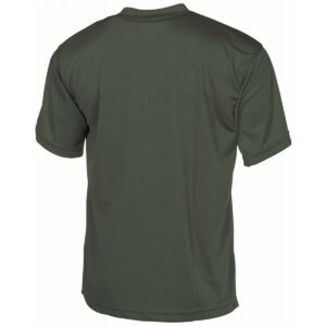 T-krekls “Tactical”, OD zaļš